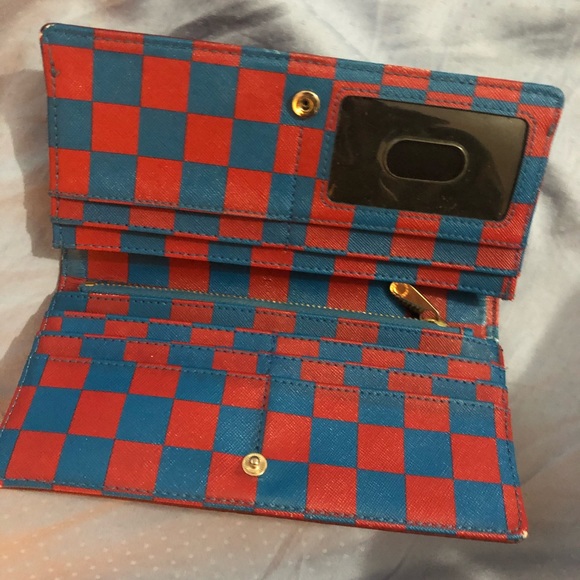 Marc Jacobs bi-fold wallet - Picture 2 of 4